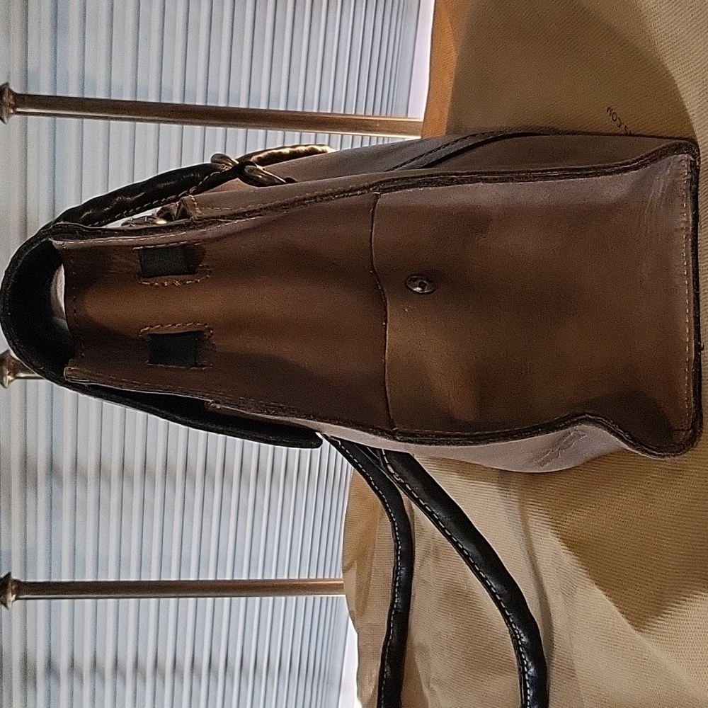PATRICIA NASH TAUPE PURSE - Picture 3 of 16